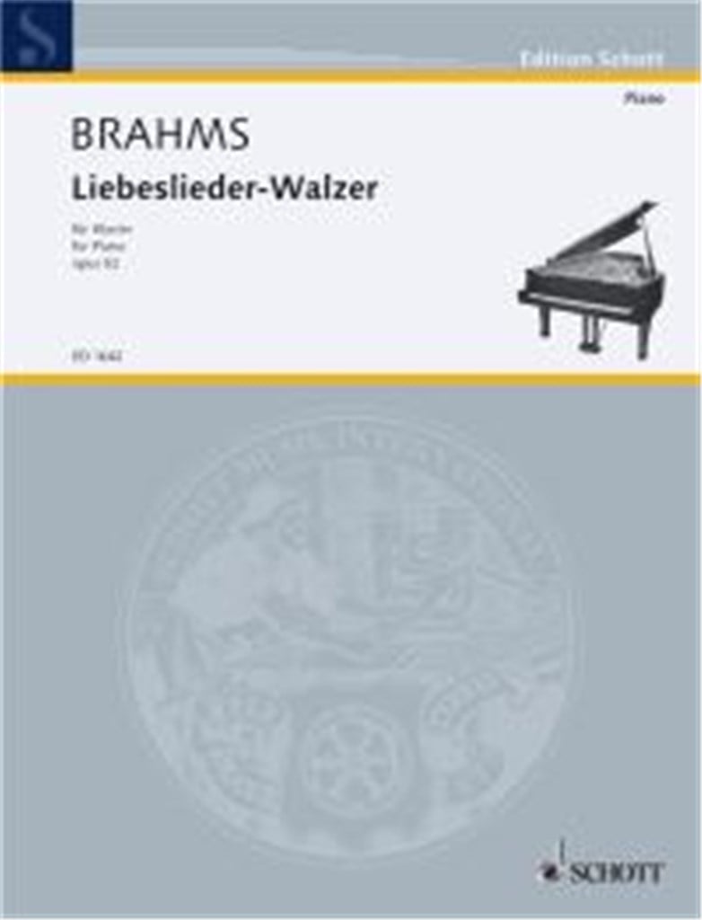 Liebeslieder Walzer Opus 52